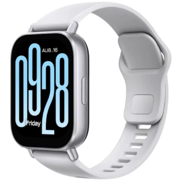 Xiaomi Redmi Watch 5 Active Matte Silver 4costel.md