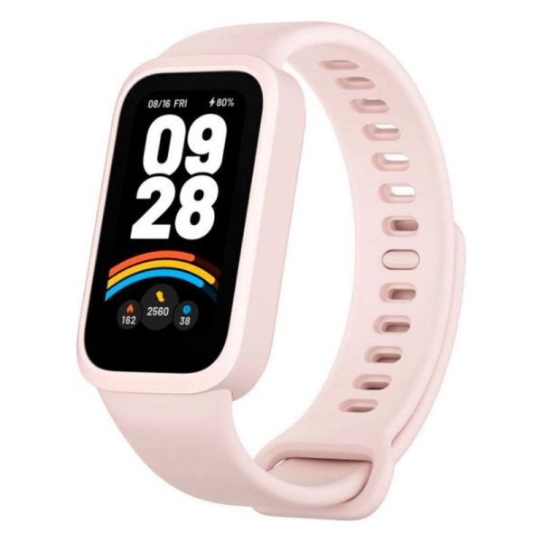 Xiaomi Smart Band 9 Active Pink 1costel.md