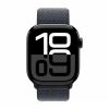 Apple Watch 10 (2024) 46mm GPS (MWWR3) Jet Black Aluminium Case with Ink Sport Loop costel.md