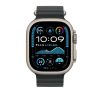 Apple Watch Ultra 2 (2024) 49mm GPS+Cellular (MX4P3) Titanium Case with Black Ocean Band