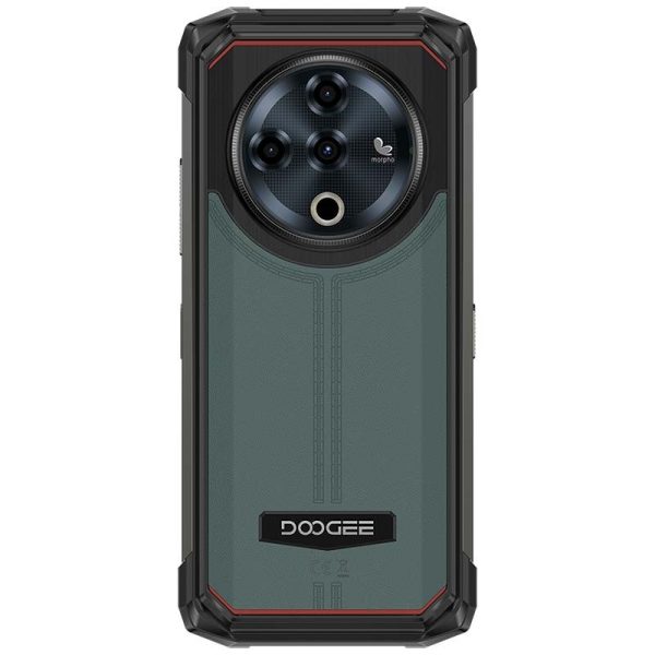 Doogee Fire 6 Power Green 1costel.md