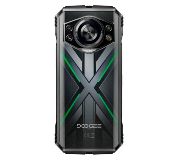 Doogee S Cyber Pro Emerald Green 1costel.md