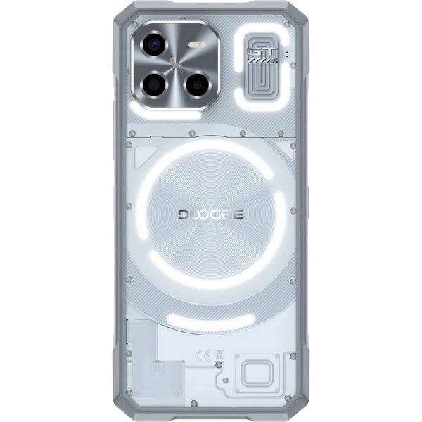 Doogee Blade GT Silver 1costel.md