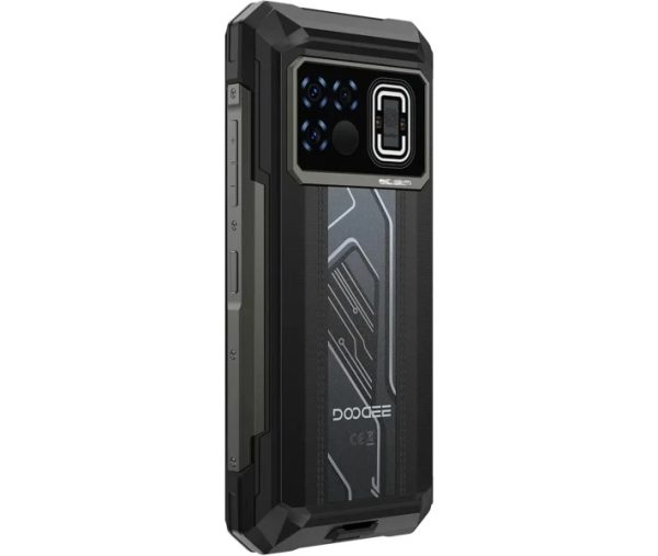 Doogee Fire 6 Max Silver 1costel.md