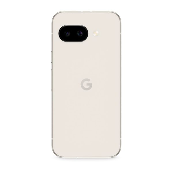 Google Pixel 9a 5G Porcelain 1costel.md
