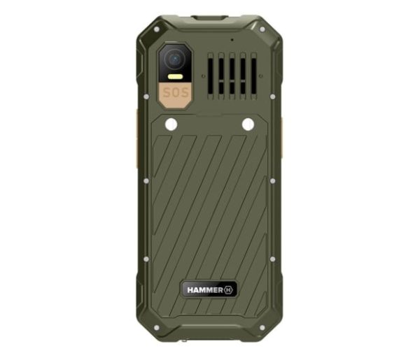 Hammer 6 LTE Military Green 1costel.md