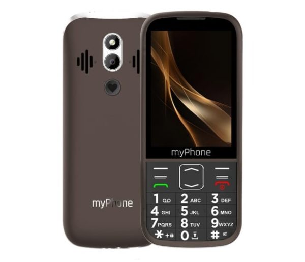 MyPhone Halo 4 Plus LTE Praline Collection 1costel.md