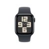 Apple Watch SE (2024) 40mm GPS+Cellular (MXGD3)  Midnight Aluminium Case, Midnight Sport Band M/L
