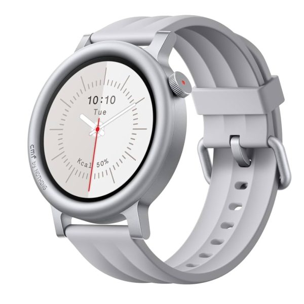 CMF Watch 3 Pro by Nothing (D399) Light Grey 1costel.md