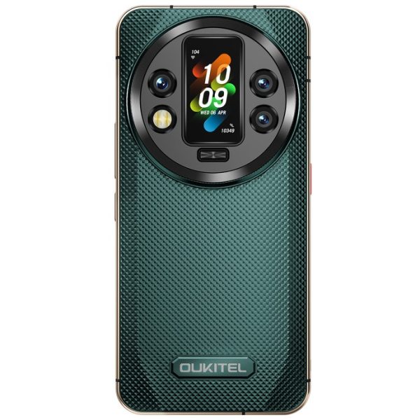 Oukitel WP200 Pro Green 1costel.md