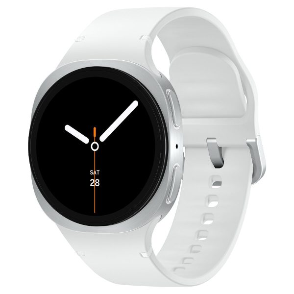 Samsung Galaxy Watch 8 L320 40mm BT Silver 1costel.md