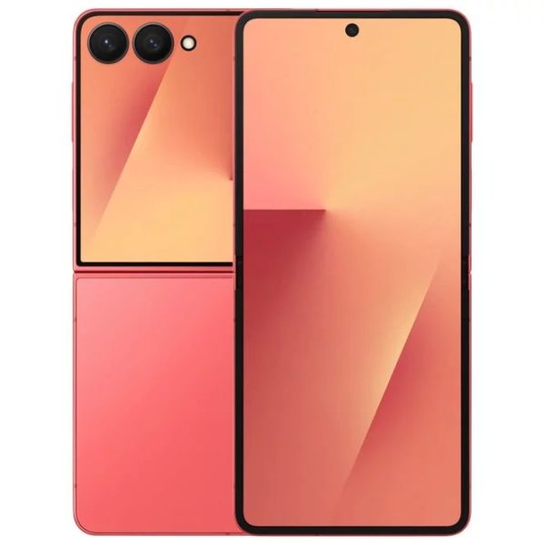 Samsung Galaxy Z Flip7 5G (F766) Coral Red 1costel.md