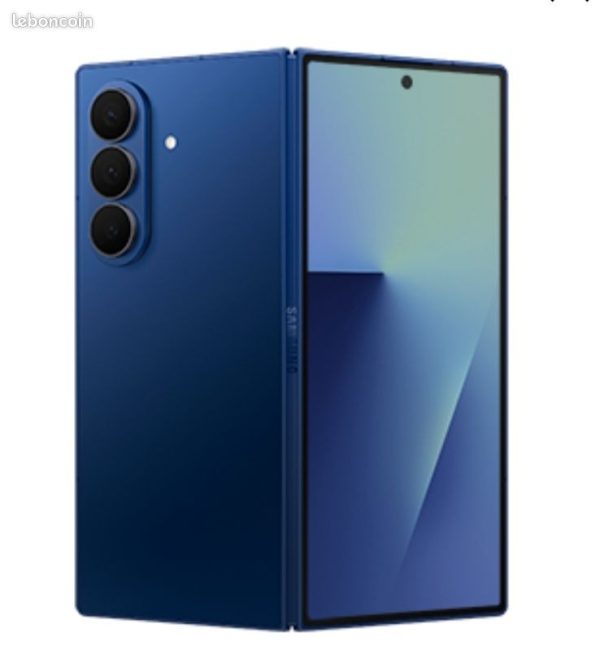 Samsung Galaxy Z Fold7 5G (F966) Blue Shadow 1costel.md