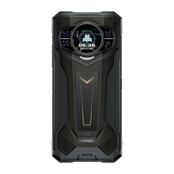 Doogee S200 Plus Mystic Black 1costel.md