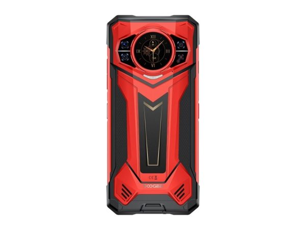 Doogee S200 Plus Volcanic Red 1costel.md