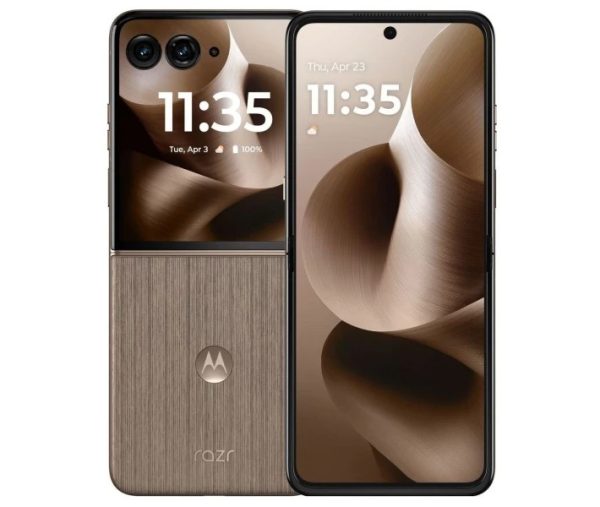 Motorola Razr 60 Ultra 5G Mountain Trail (wood) 1costel.md