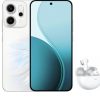 Oppo Reno 14 5G 12/512GB Opal White + Oppo TWS Headphones Enco Air 4 Pro