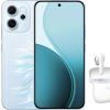 Oppo Reno 14F 5G 8/256GB Opal Blue + Oppo TWS Headphones Enco Buds 3 Pro