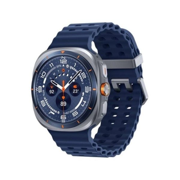Samsung Galaxy Watch Ultra 2025 Titanium Blue 1costel.md
