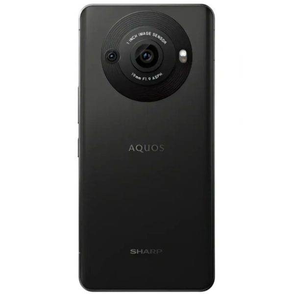 Sharp Aquos R8s Pro 5G Black 1costel.md