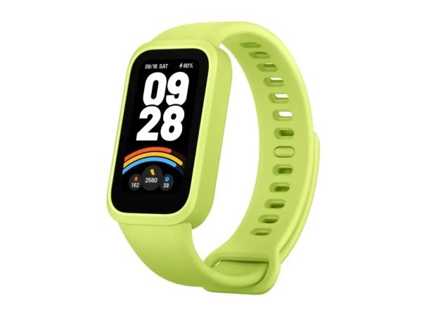 Xiaomi Smart Band 9 Active Green 1costel.md