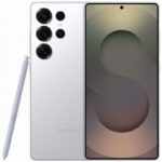 Samsung Galaxy S25 Ultra 5G (S938) 12/512Gb Titanium White Silver - imagine 2